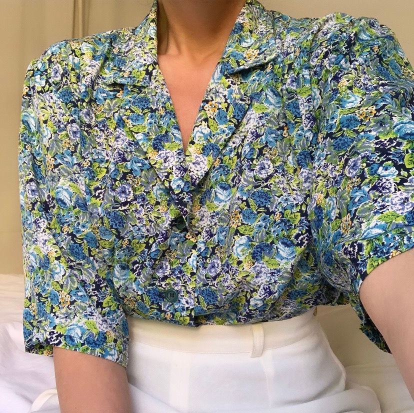 Thumbnail: Liberty blouse