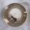 Miniature : Grande bougie gold