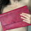 Miniature : Pochette en osier