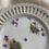 Miniature : Assiette dentelle