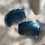 Miniature : Paire de peignes barrettes