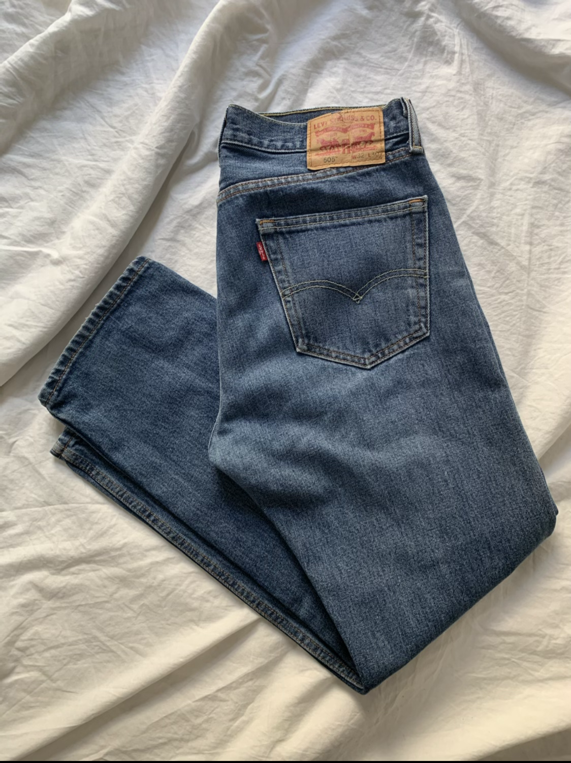 Levis vintage jeans 505
