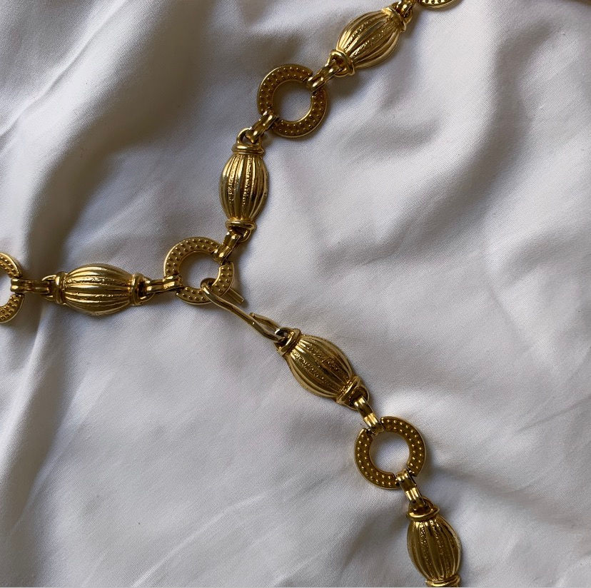 Miniature : Ceinture bijou 80s