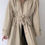 Miniature : Vintage trench-coat 