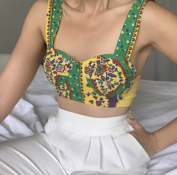 Thumbnail: Brassiere provençale