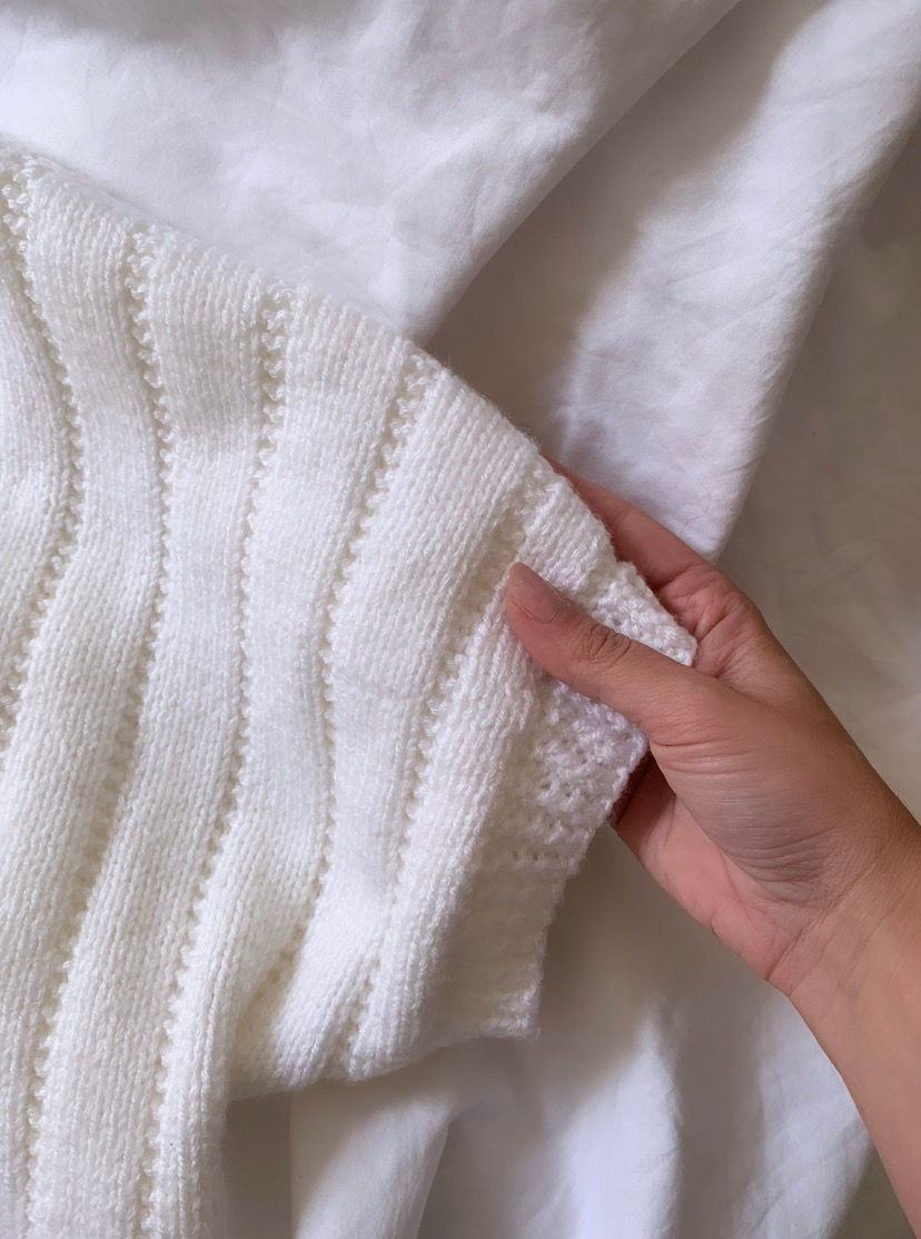 Thumbnail: Maille à manches courtes