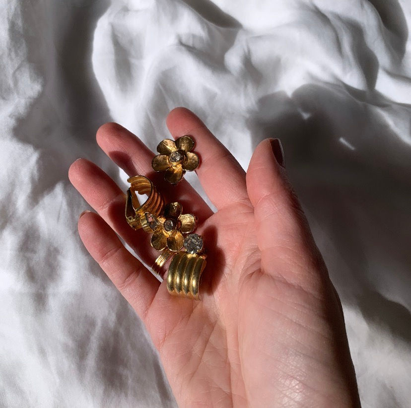 Miniature : Boucles marguerites