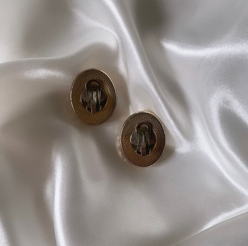 Miniature : Boucles clip oversize 