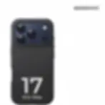 coque noir iphone 17 promax surface lisse découpes précises accès boutons ports ajustement parfait