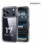 coque transparente iphone 17 Promax