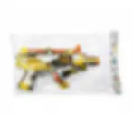 pistolet jouet enfant emballage sachet plastique transparent sans boîte