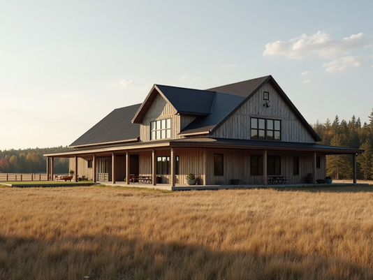 Why Barndominiums Are Redefining Modern Living in 2026
