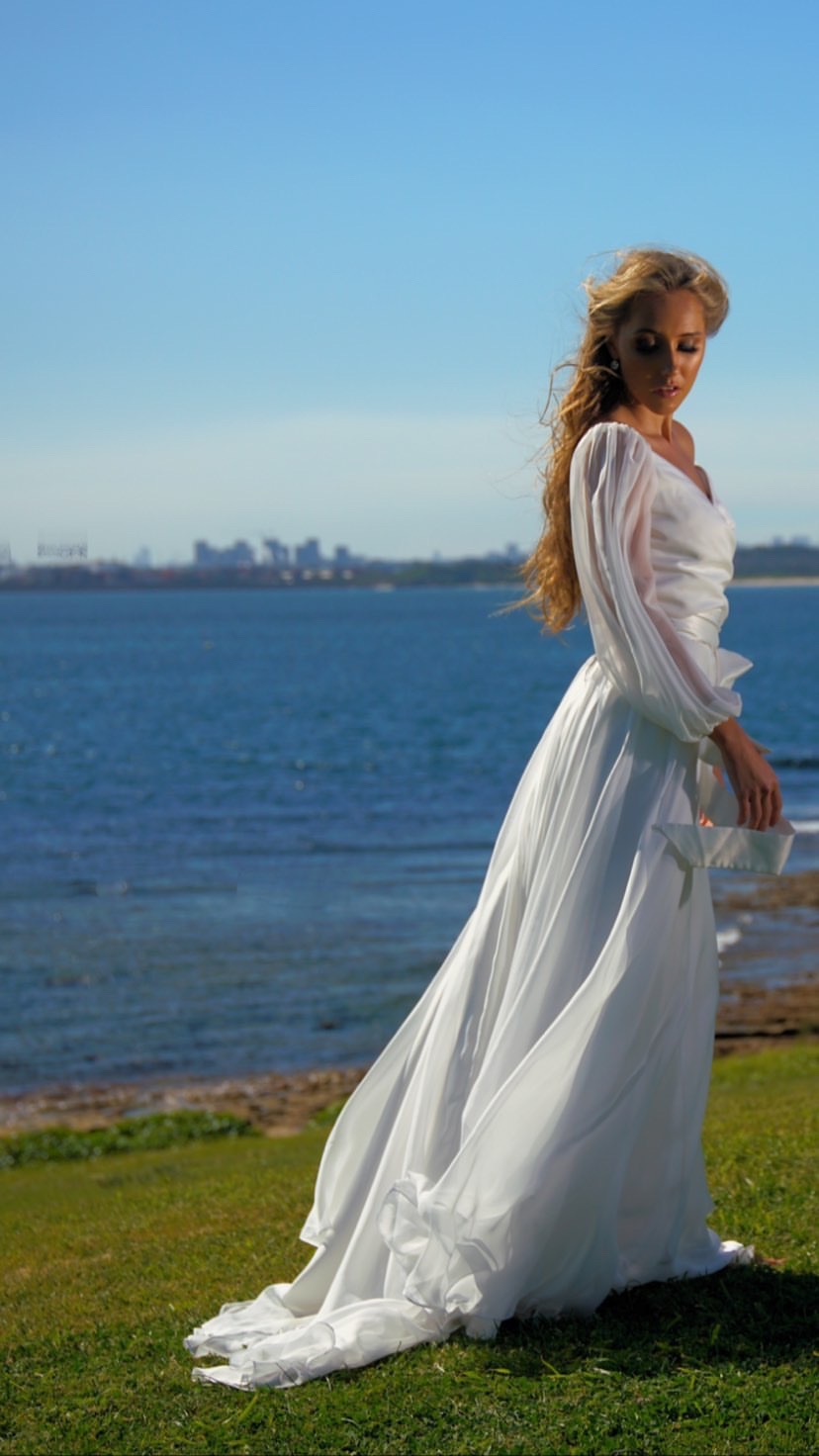 Vision in White