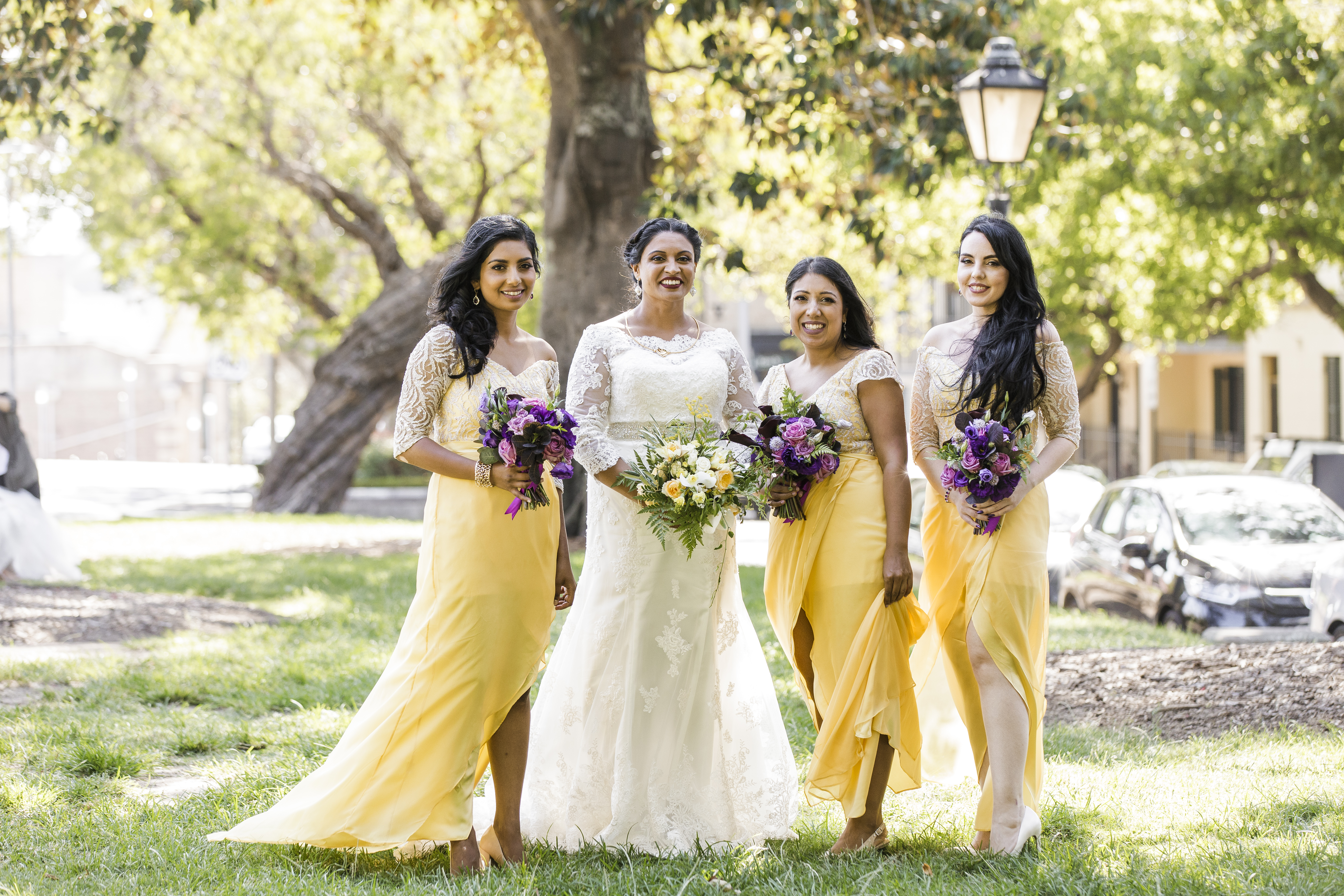 bridesmaids