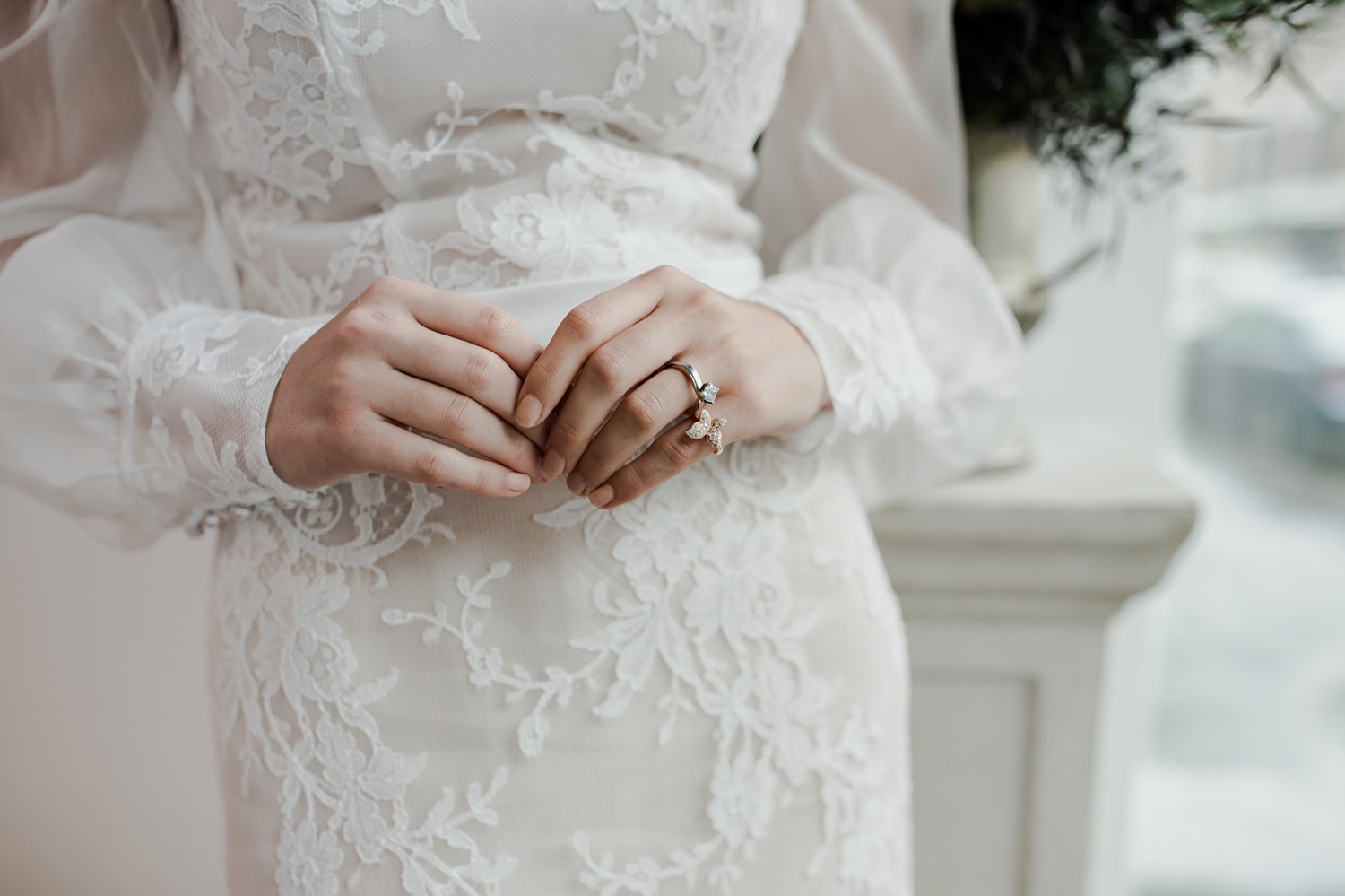 Silk & Lace
