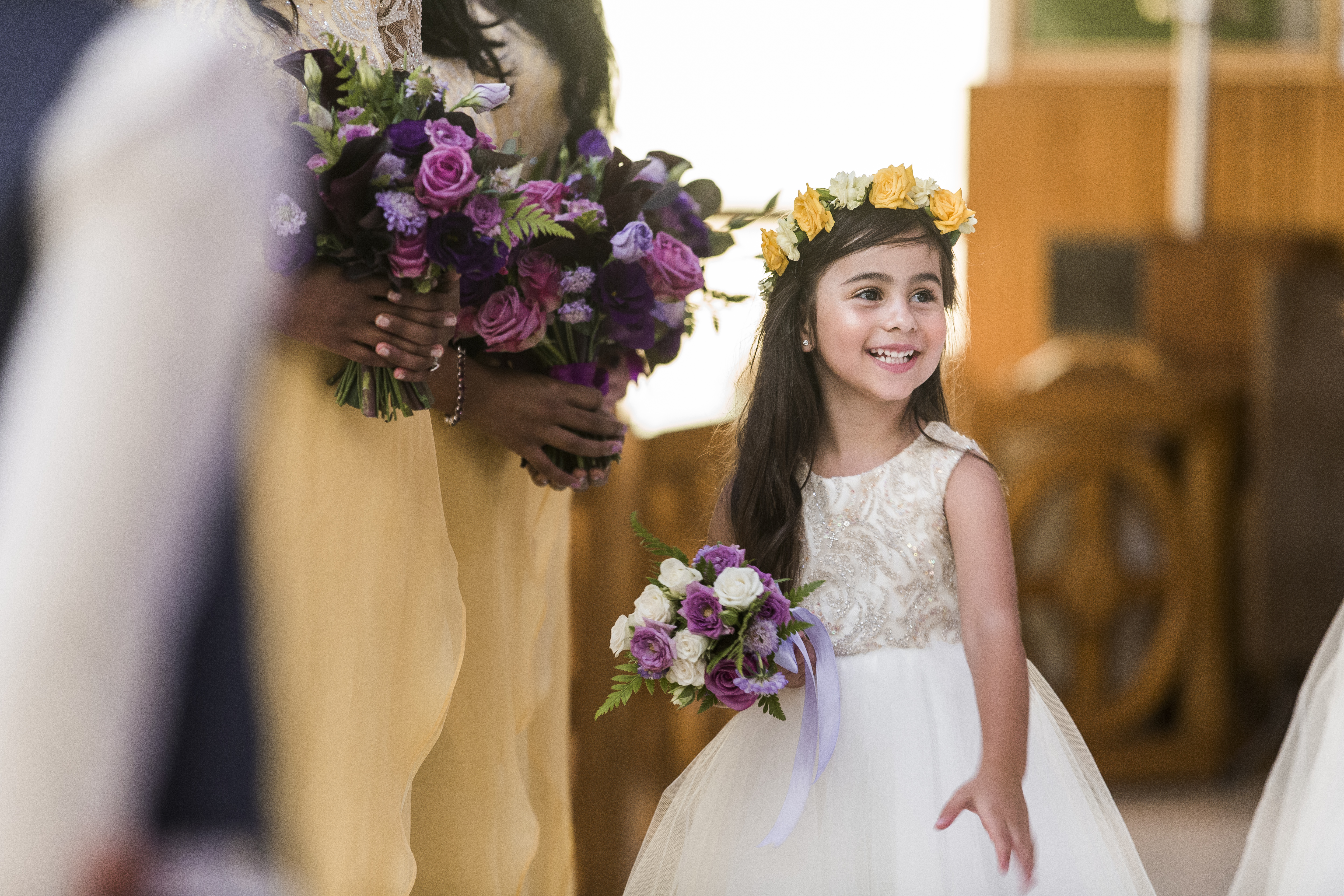 flowergirl