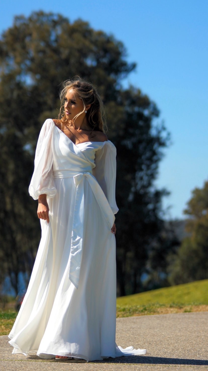The Glenda Gown