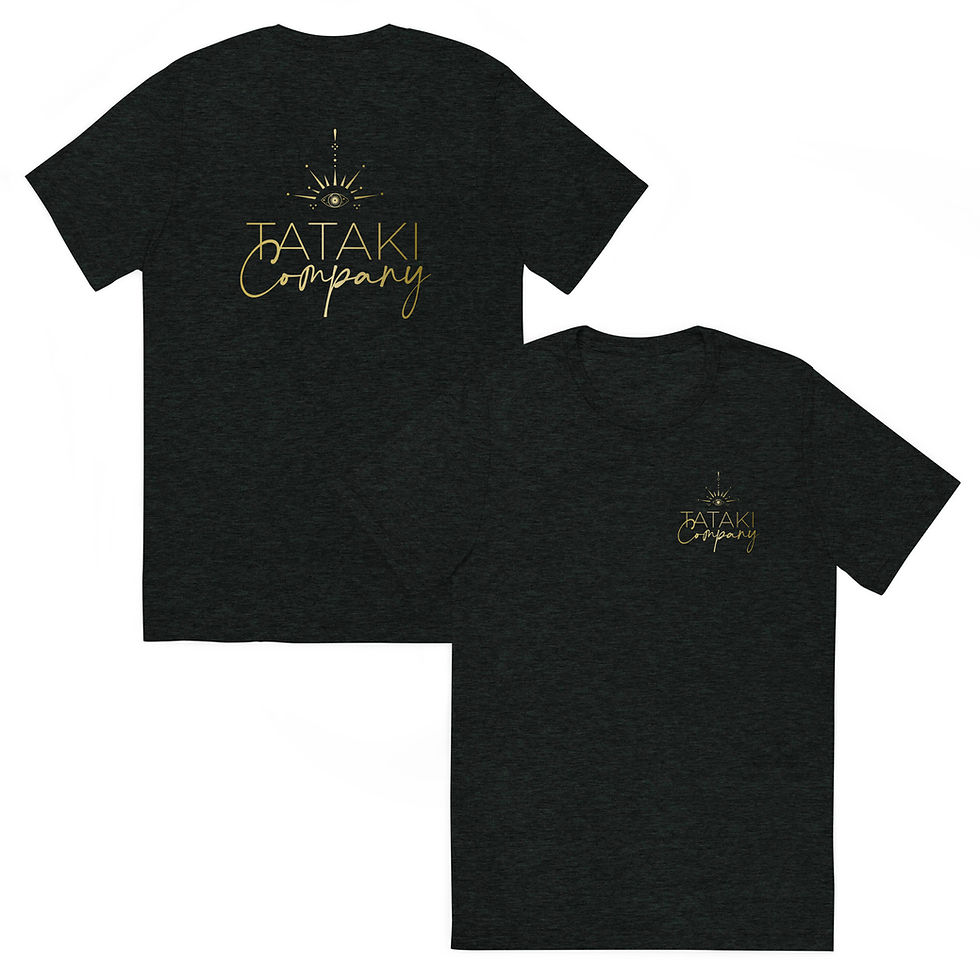 Thumbnail: Unisex Tri-Blend T-Shirt | Bella + Canvas 3413