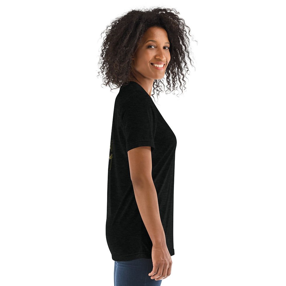 Thumbnail: Unisex Tri-Blend T-Shirt | Bella + Canvas 3413