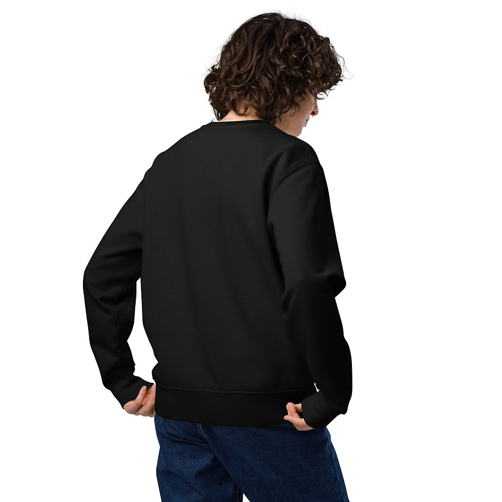 Thumbnail: Sweatshirt éco-responsable unisexe