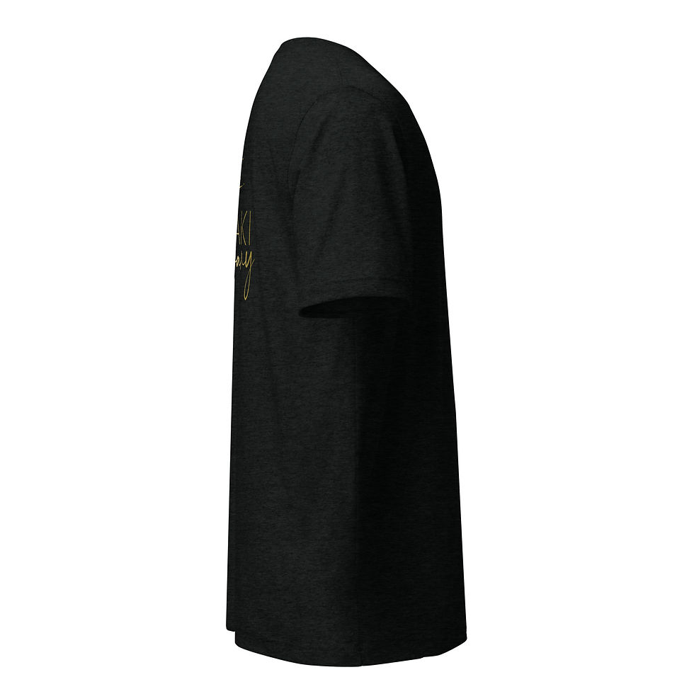 Thumbnail: Unisex Tri-Blend T-Shirt | Bella + Canvas 3413