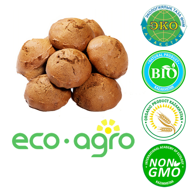 ТОО ECO-AGRO - производство экологически чистых продуктов