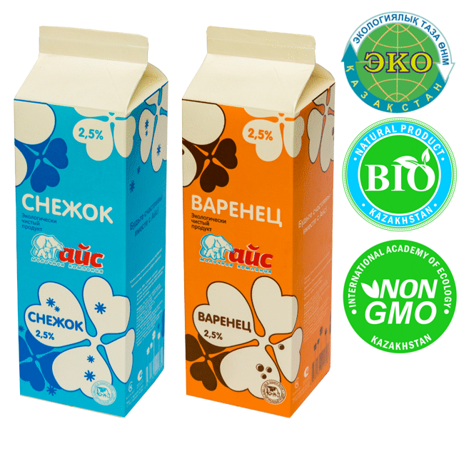 ВАРЕНЕЦ и СНЕЖОК