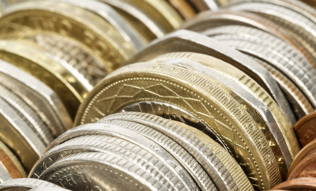 Variety of Coins