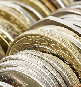 Variety of Coins