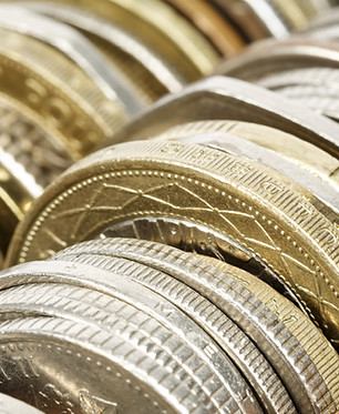 Variety of Coins