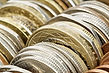 Variedad de monedas
