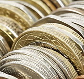 Variety of Coins
