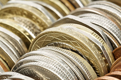 Variety of Coins