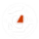BRAVE Circle Logo zentriert weiß 3