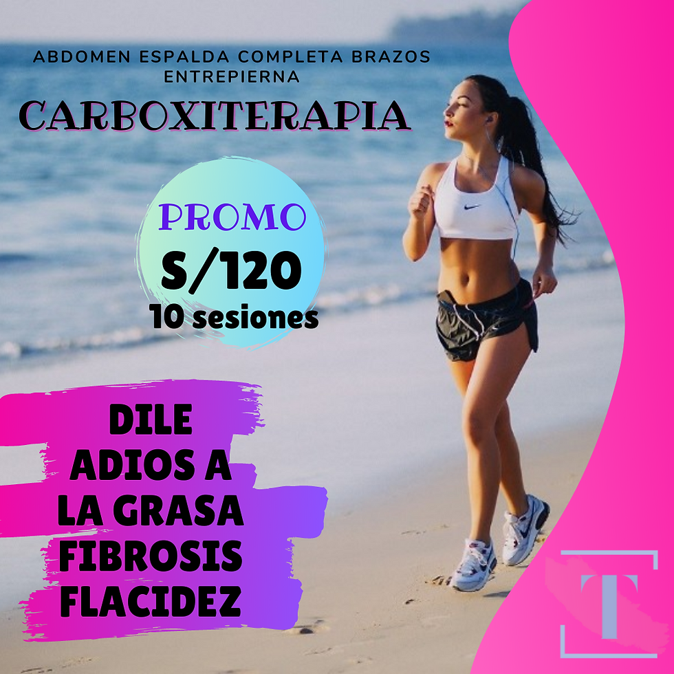 carboxiterapia