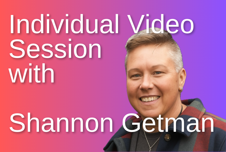 Shannon Getman Life Coach