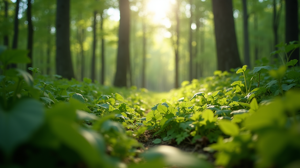 The Importance of Sustainable Living in Today's World