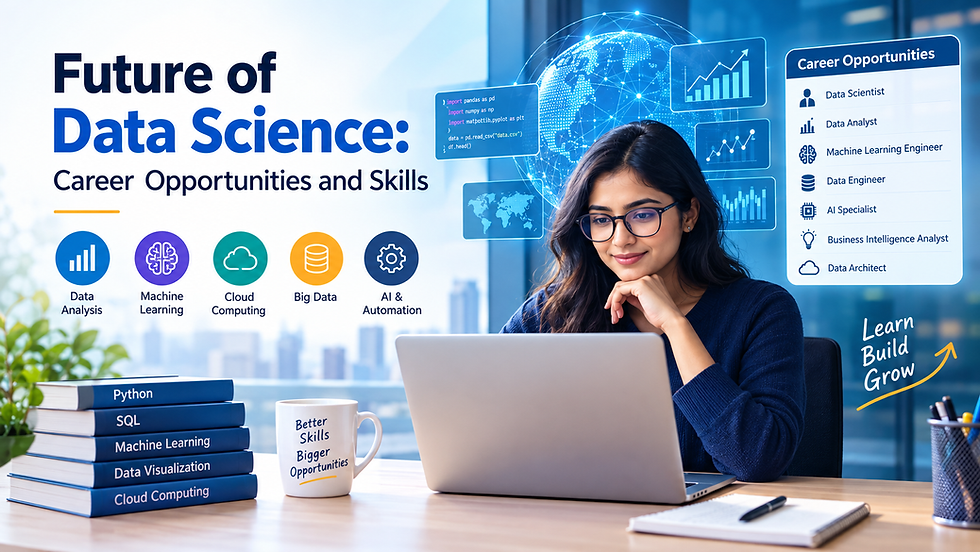 Future of Data Science