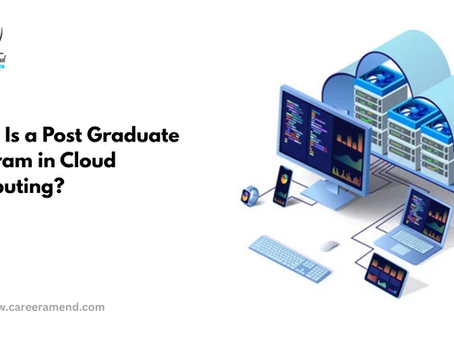 What Is a Post Graduate Program in Cloud Computing?