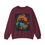 Thumbnail: Ying Yang Koi Unisex Sweatshirt - Cozy Crewneck, Artistic Apparel