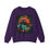 Thumbnail: Ying Yang Koi Unisex Sweatshirt - Cozy Crewneck, Artistic Apparel