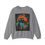 Thumbnail: Ying Yang Koi Unisex Sweatshirt - Cozy Crewneck, Artistic Apparel