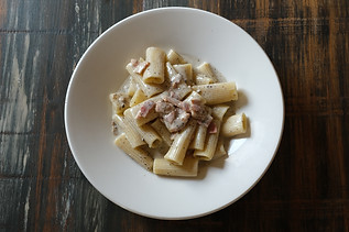 Rigatoni Gorgonzola.JPG