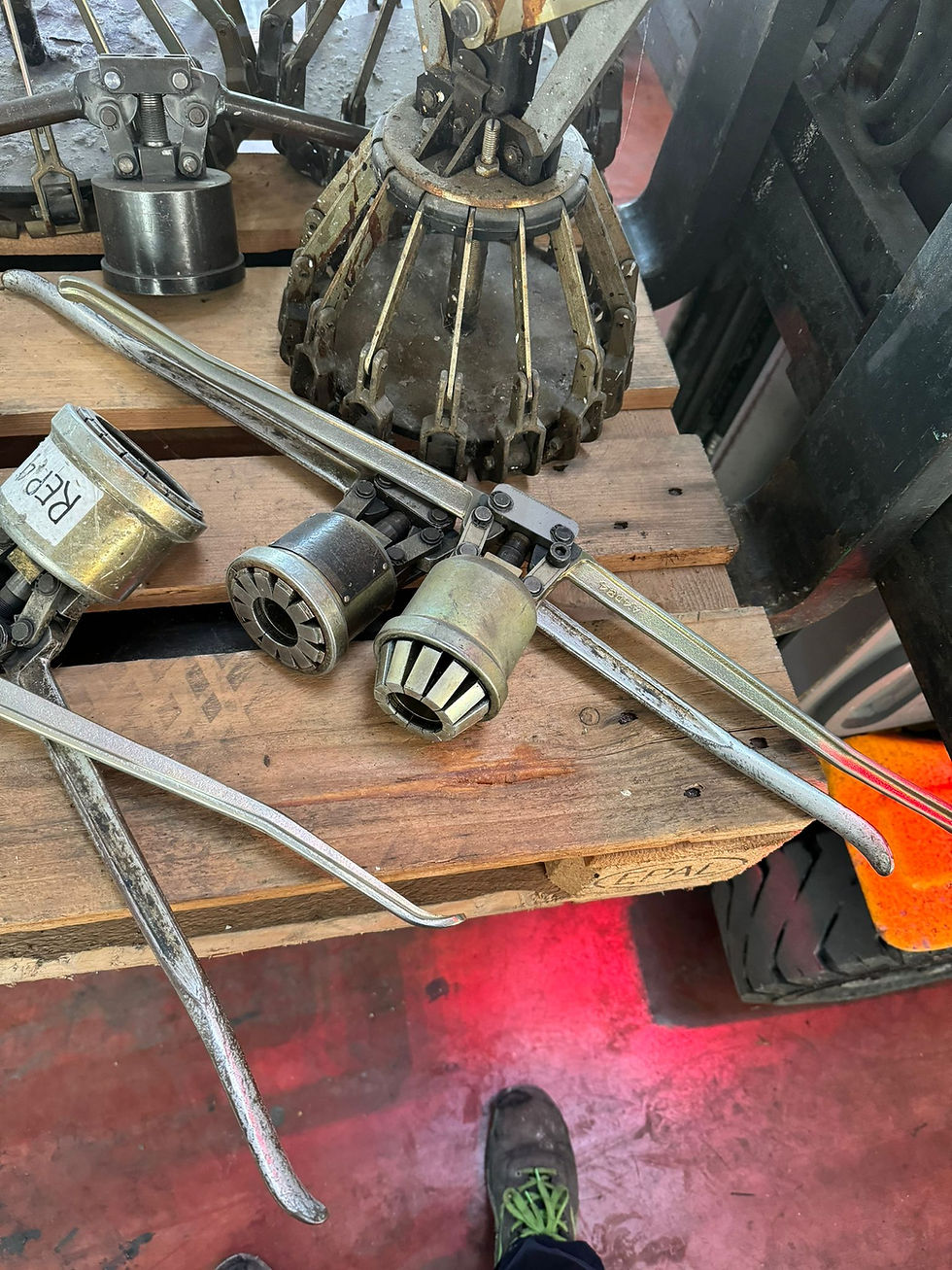 Miniature : Chiudi tappi per fusto