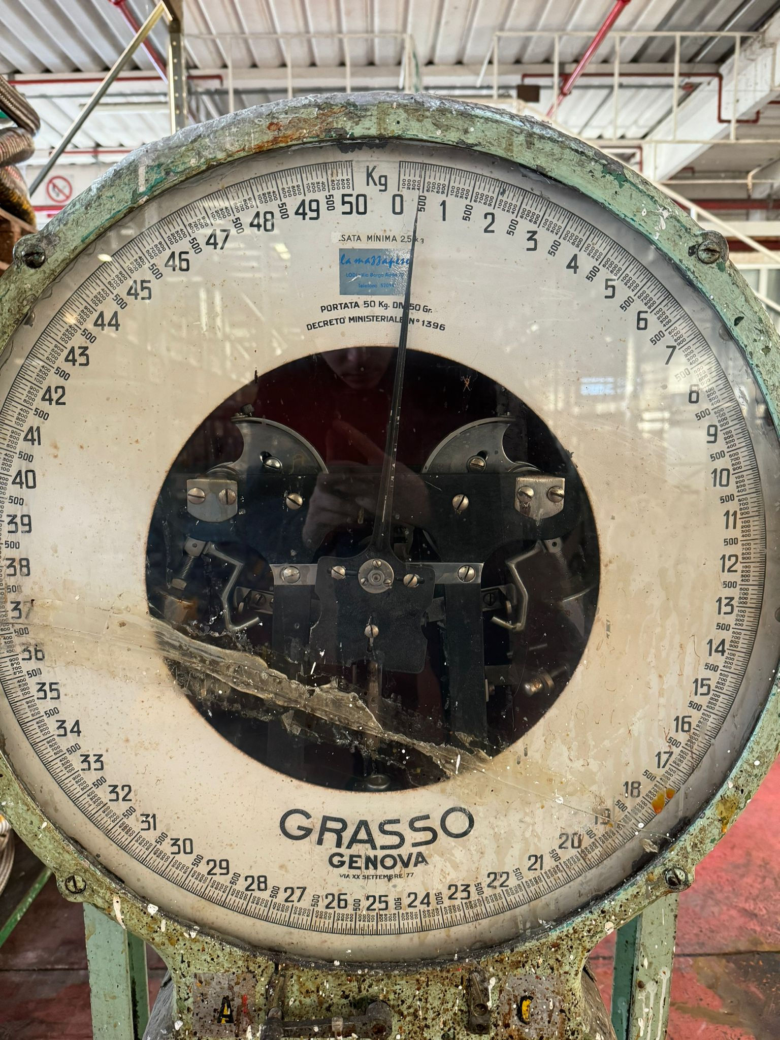 Bilancia GRASSO GENOVA