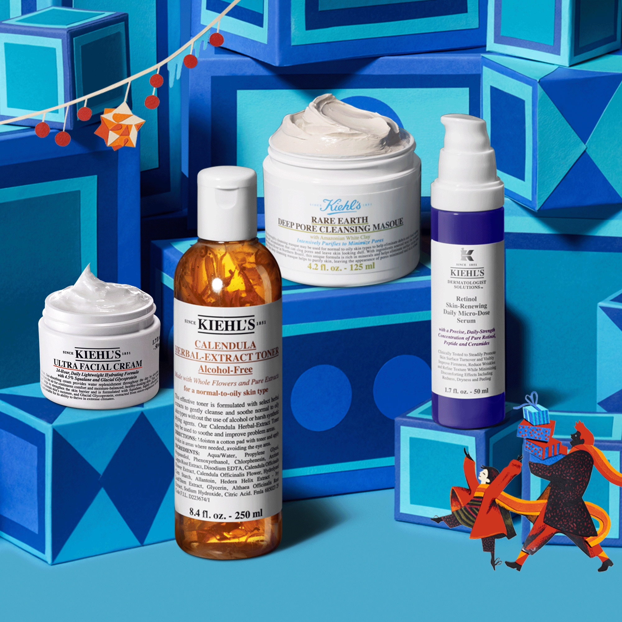 ART DIRECTION - UI - CRM