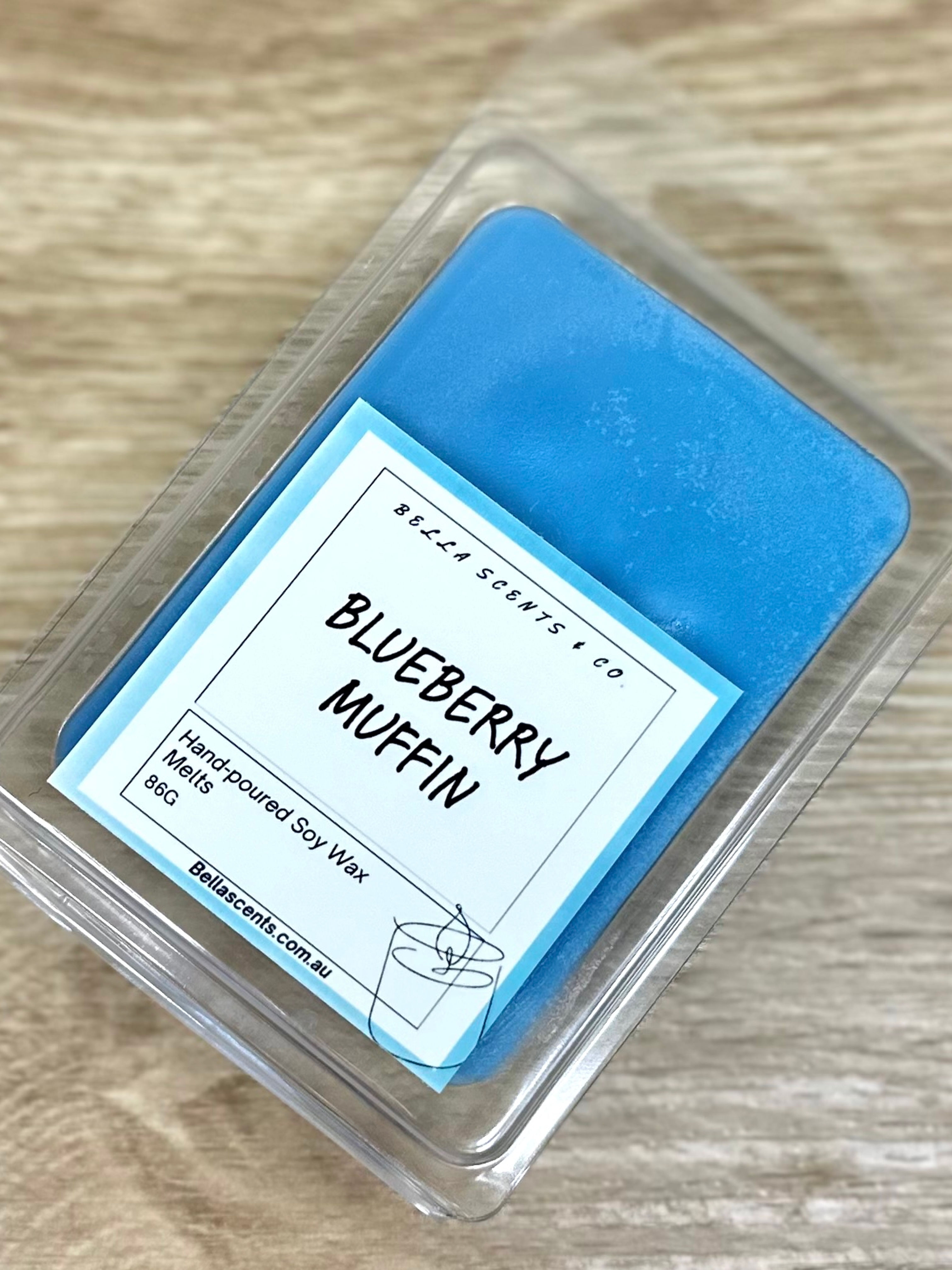 Wax Melts • Dessert range 86g