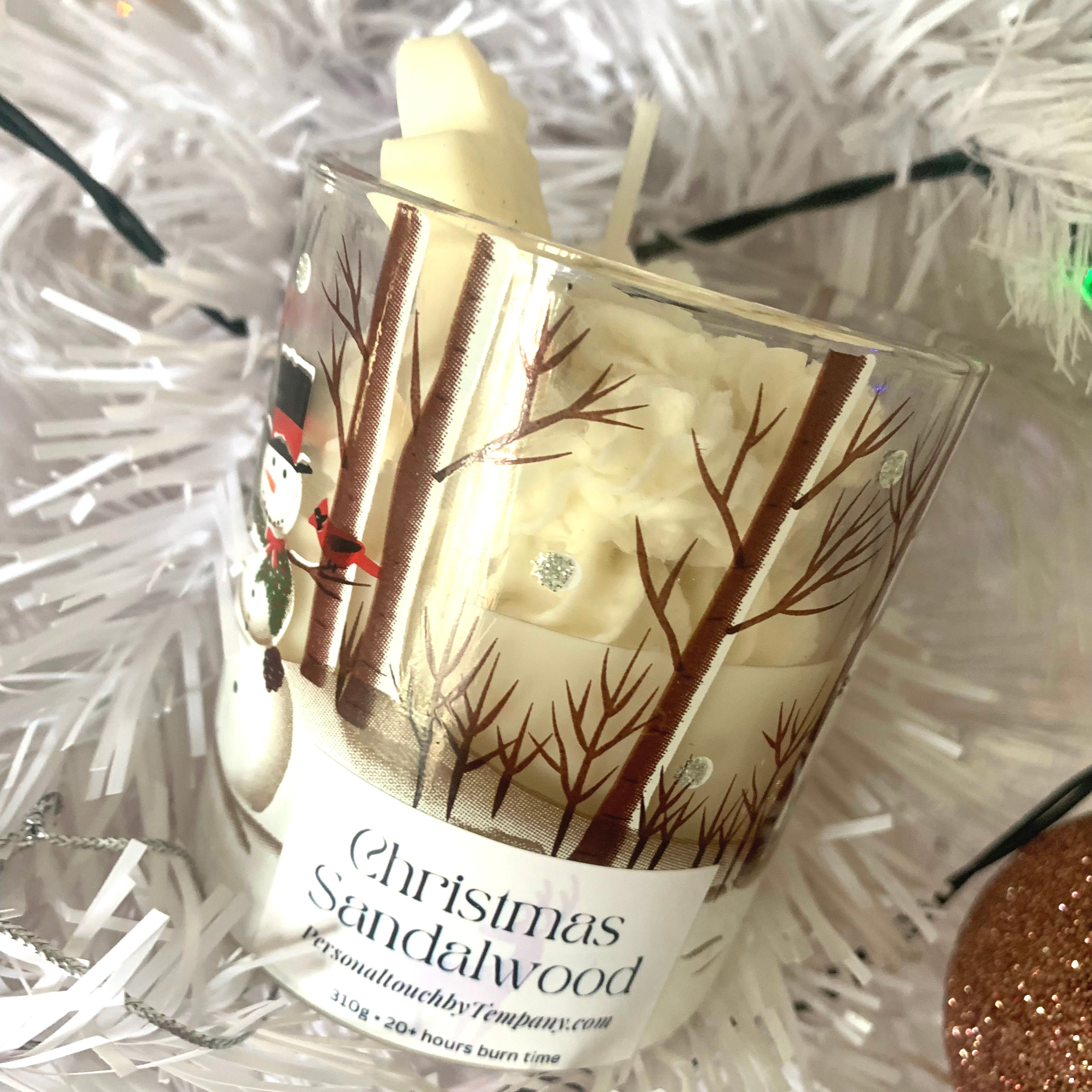 Christmas Sandalwood • LIMITED EDITION