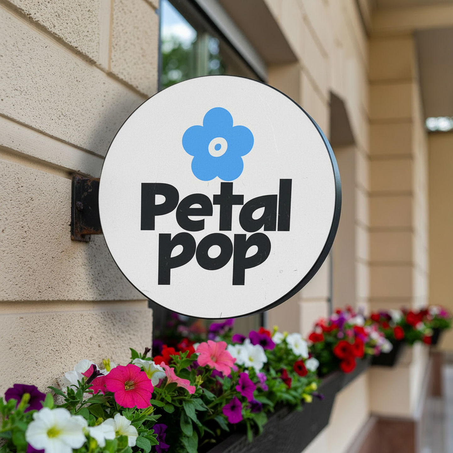 Petal pop 5