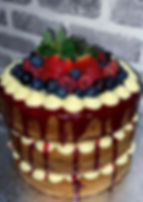 2 Layer Cake (8 Inches)